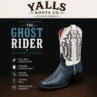 The Ghost Rider – Image 1
