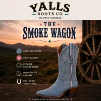 The Smoke Wagon – Image 1
