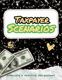 Taxpayer Scenario Workbook – Image 1