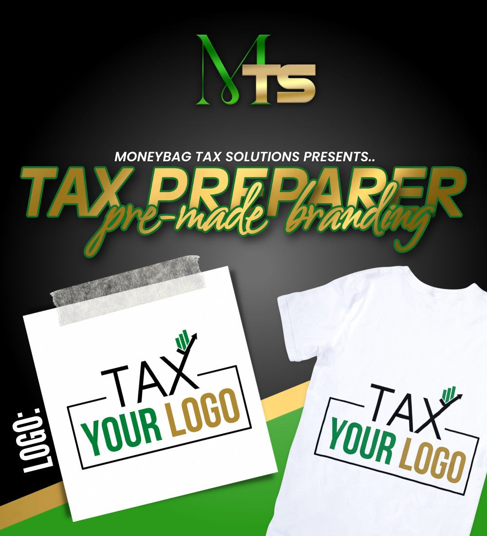Tax Preparer Branding Kit – Image 3