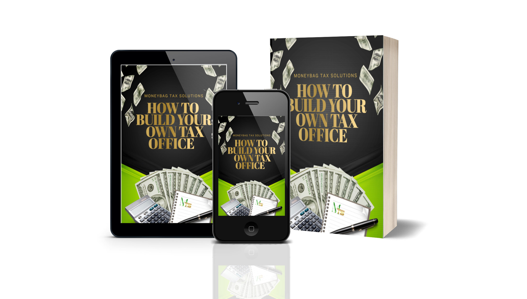 How to Build Your Own Tax Office – Image 1