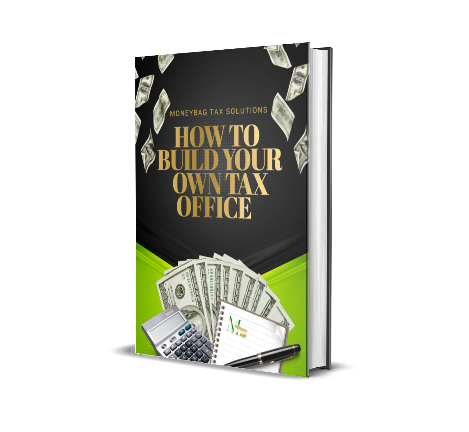 How to Build Your Own Tax Office – Image 2