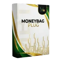 ⚪ Moneybag Plug – Image 1