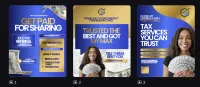 Blue and Gold Referral Content – Image 1