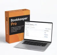 Bookkeeper Pro GHL Snapshot – Image 1