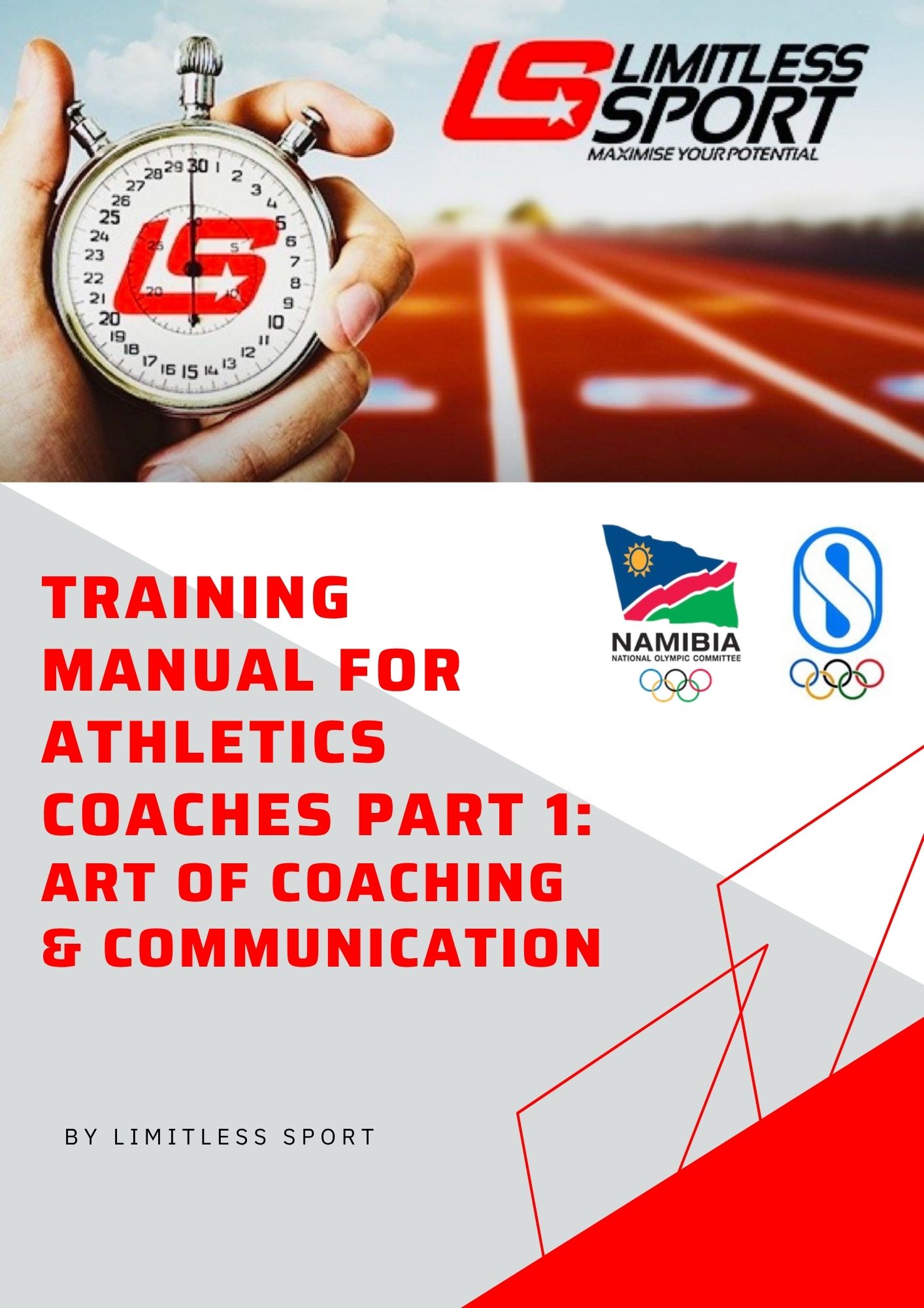 Training Manual  Athletics Coaches Part 1: Art of Coaching & Communication – Image 1