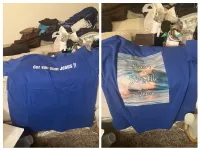 Custom Get You Sum Jesus !! T-Shirt – Image 4