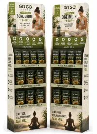  Display Stand For Yoga Shop – Image 1