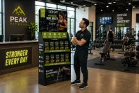 Display Stand For Fitness – Image 2
