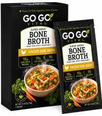 Signature Beef & Chicken Bone Broth & Vegetable Soup Pack  – Image 1