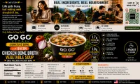 Signature Beef & Chicken Bone Broth & Vegetable Soup Pack  – Image 2