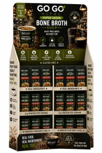 Display Stand For Coffee Shop – Image 1