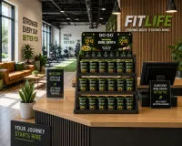  Counter Display Stand  – Image 1
