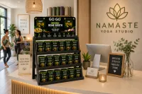 Counter Display Stand  – Image 1