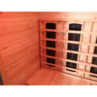 Grand by 3-Person Outdoor Infrared Sauna – Image 2