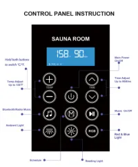 Wizzisaunas S02 2 Person Infrared Sauna Low EMF – Image 3