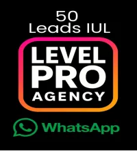 Leads IUL l Whatsapp (50) – Image 1