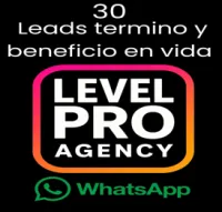 Leads de termino y beneficios en vida l Whatsapp (30) – Image 1