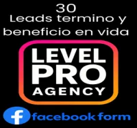 Leads termino y beneficios en vida l Facebook Form (30) – Image 1