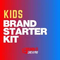 Kids Brand Starter Kit – Image 1