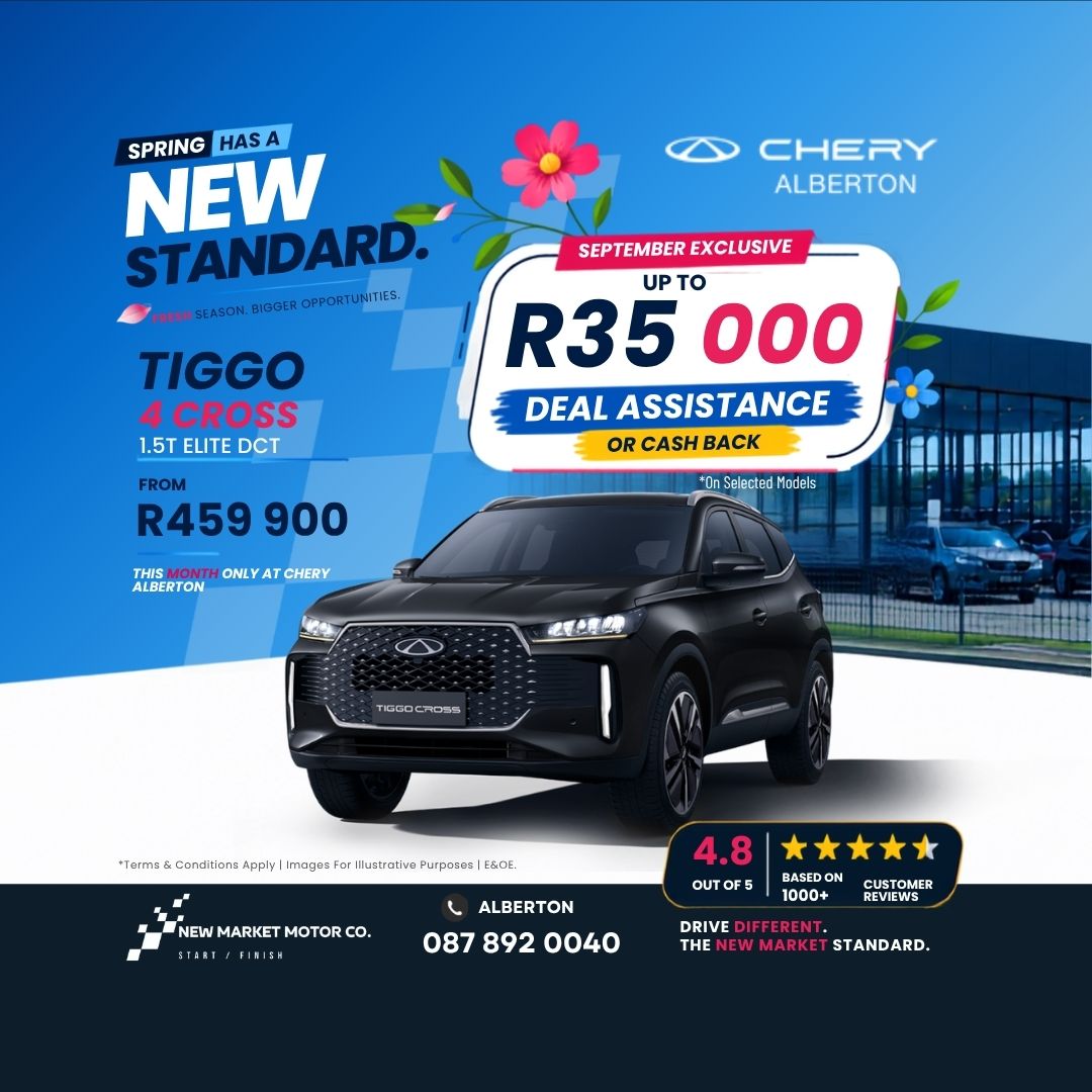 Chery Tiggo Cross Range – Image 3