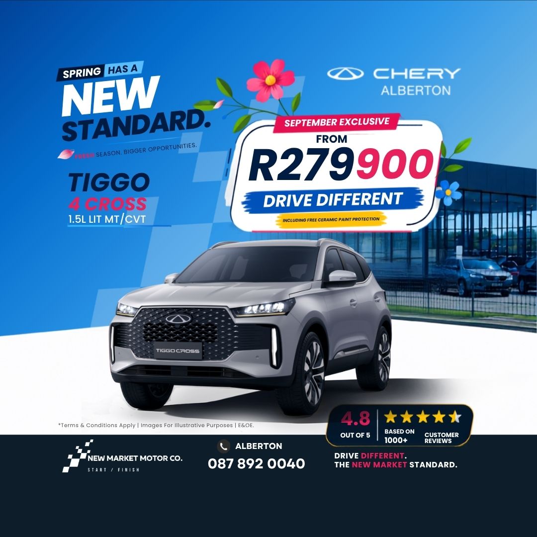 Chery Tiggo Cross Range – Image 5
