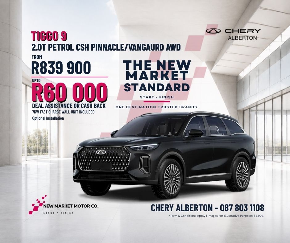 Chery Tiggo 9 – Image 2