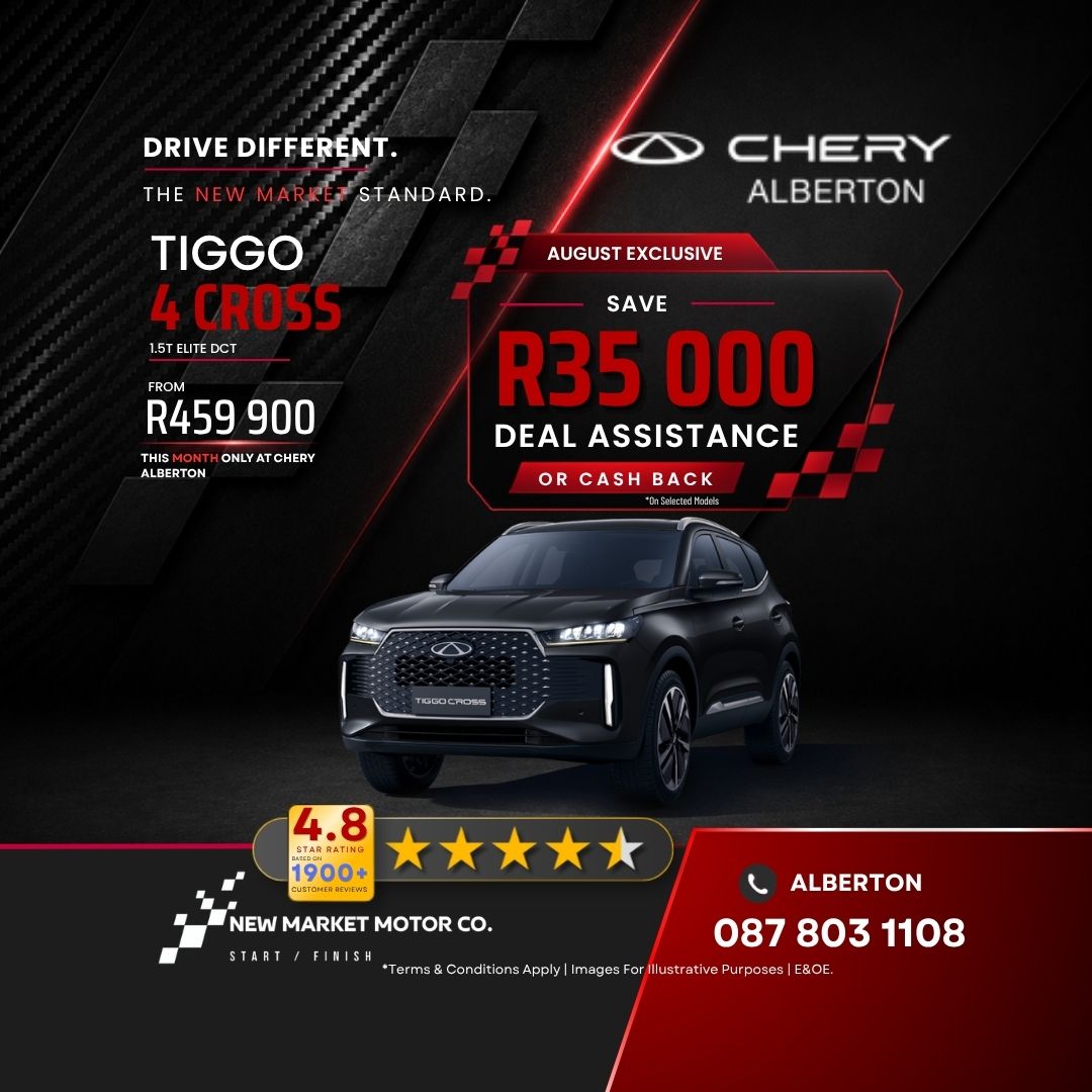 Chery Tiggo Cross Range – Image 3