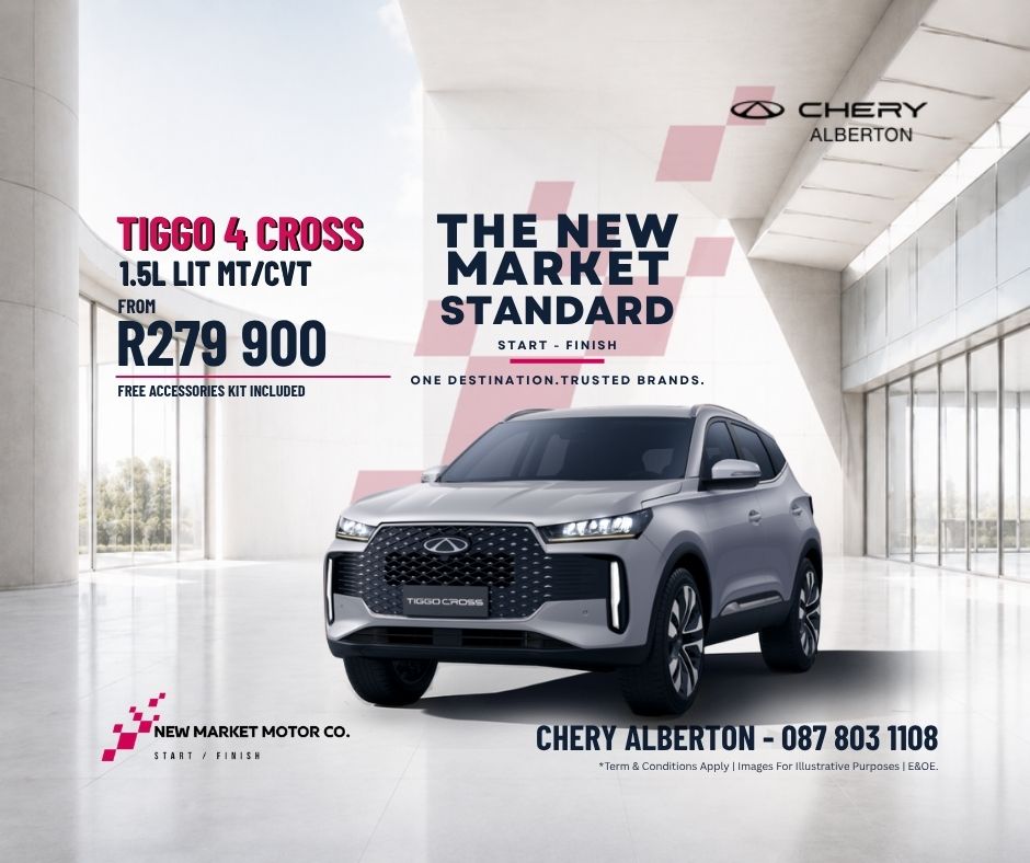 Chery Tiggo Cross Range – Image 3