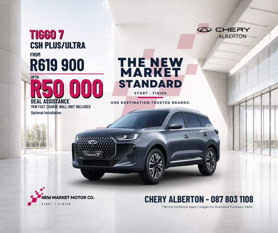 Chery Tiggo 7 Range – Image 4