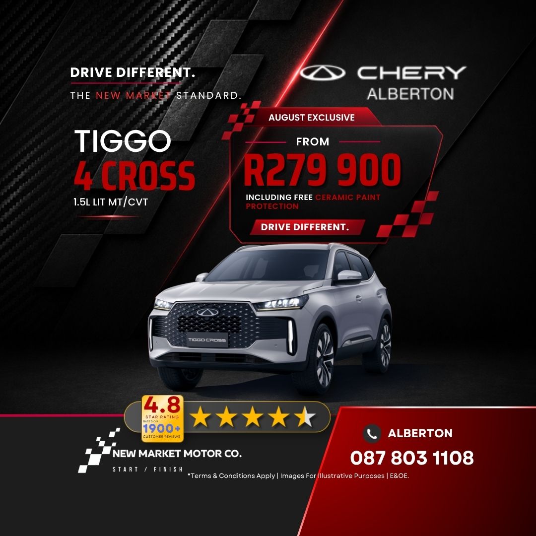 Chery Tiggo Cross Range – Image 5
