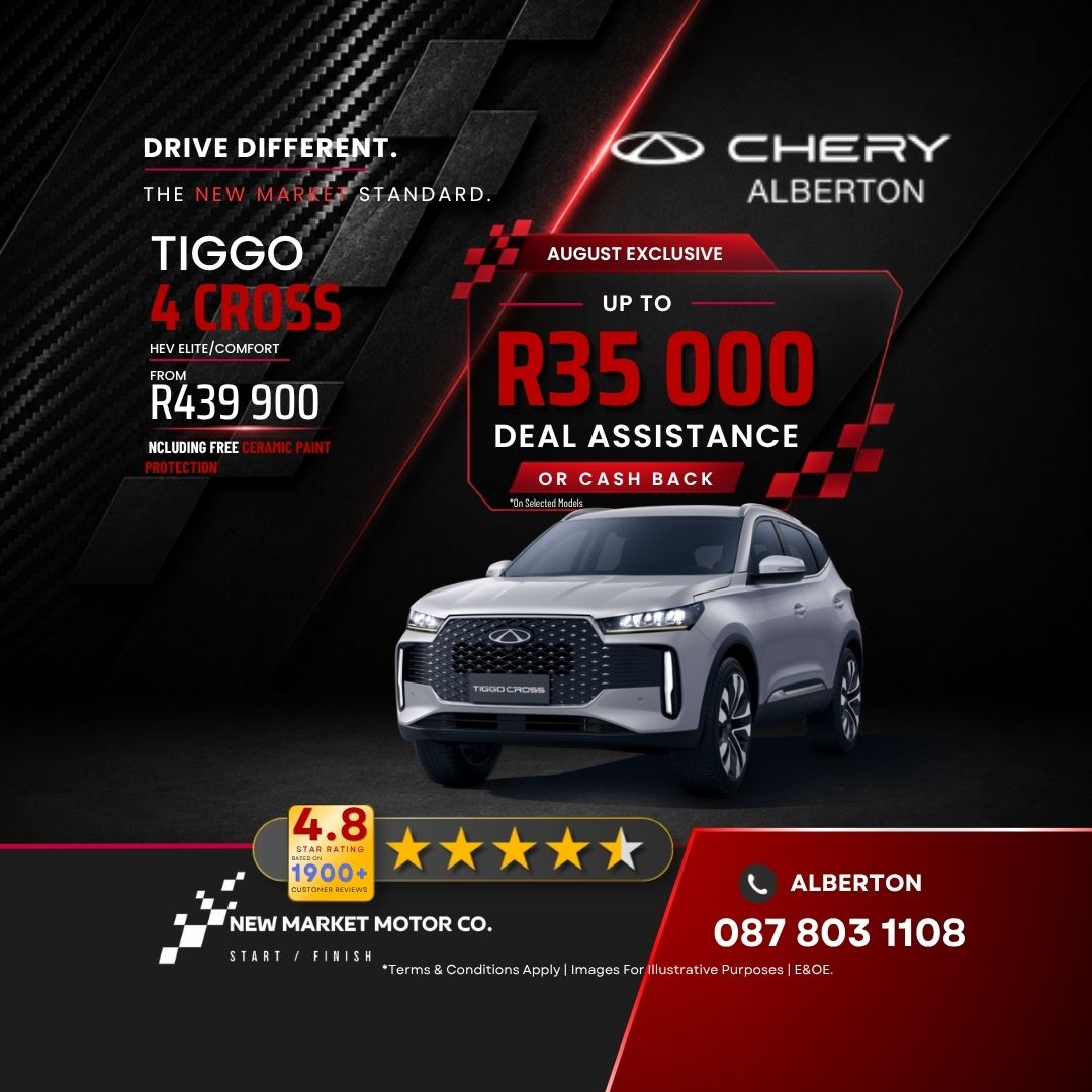 Chery Tiggo Cross Range – Image 2