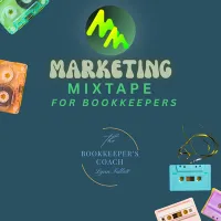 Marketing Mixtape for Bookkeepers – Image 1