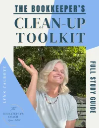 Bookkeeping Cleanup Toolkit- Full Guide – Image 1