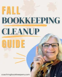 Bookkeeping Fall Cleanup Guide and Checklist – Image 1