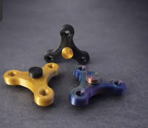 Fidget Spinner – Image 1