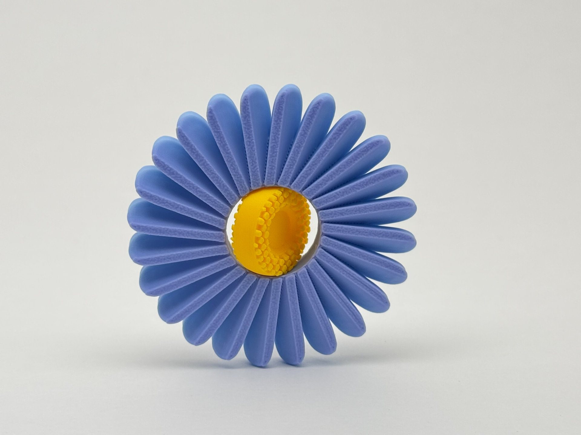 Daisy Flower Fidget spinner – Image 2