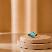 Cici Bloomera Ring – Image 1