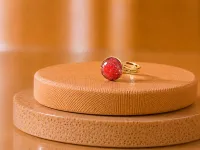 Fortuna Bloomera Ring – Image 1