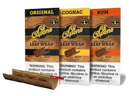 Al Capone Leaf Wraps – Image 1