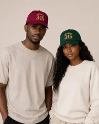 Defender 3:15 Dad Hat – Image 3