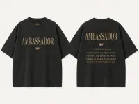 Ambassador Oversized Christian T-Shirt – Image 4
