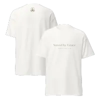 Saved By Grace classic tee – Image 2