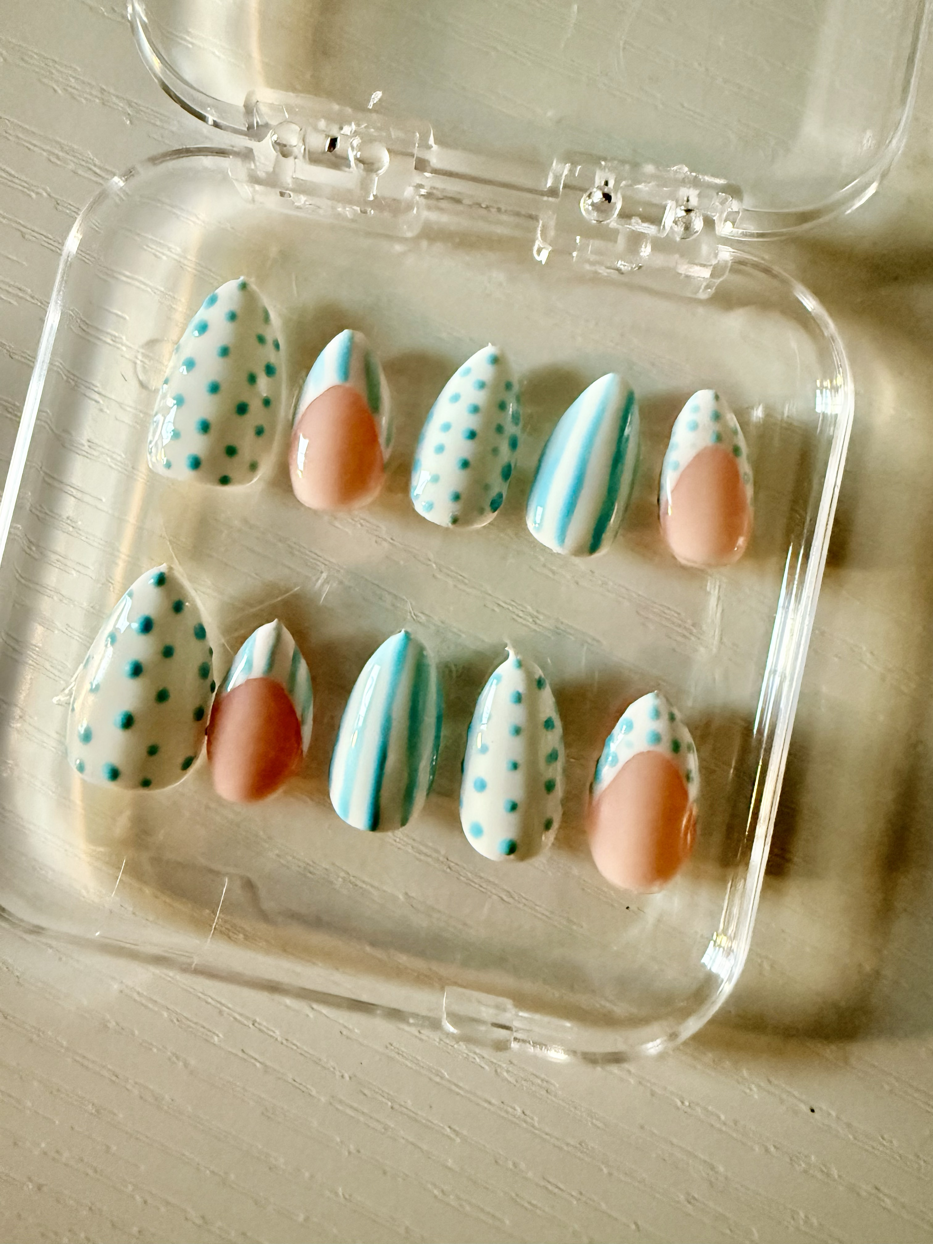 Custom Designed Nail Set – Image 2