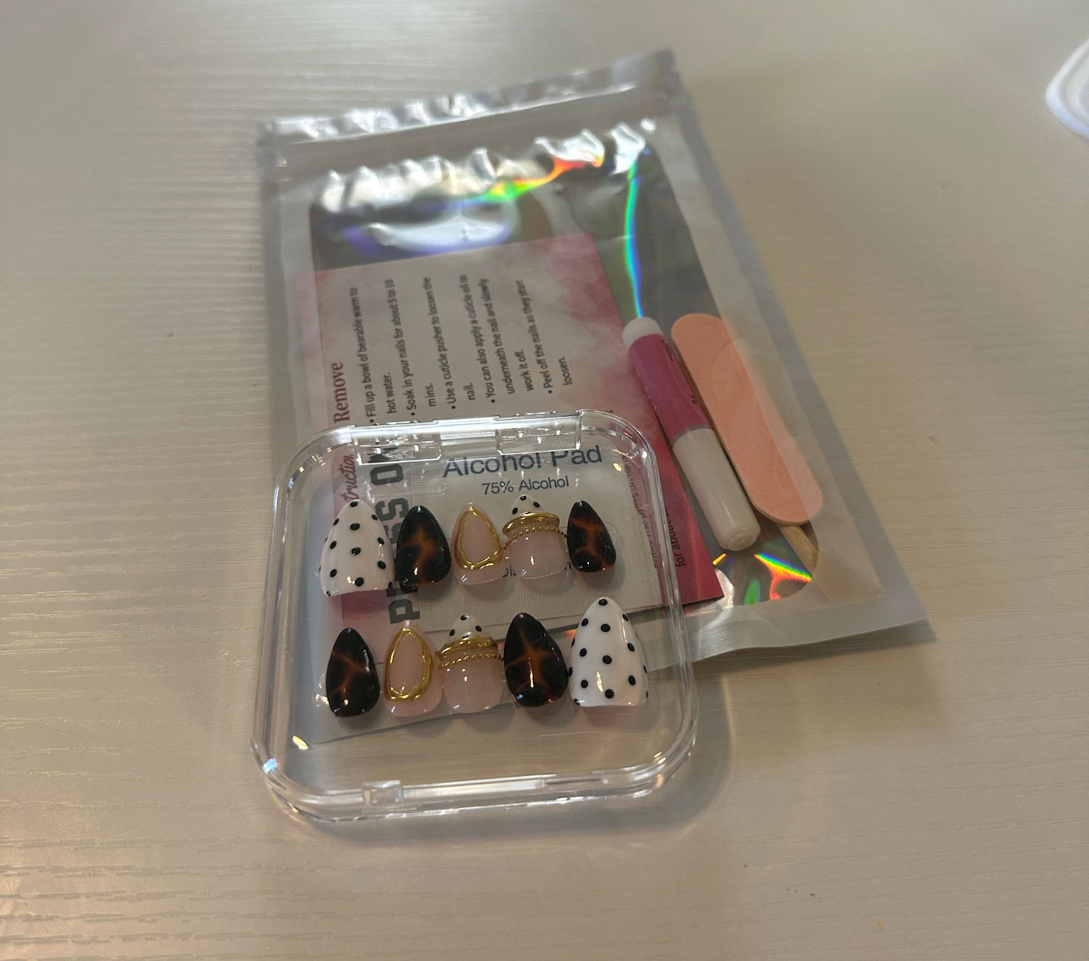 Custom Designed Nail Set – Image 3