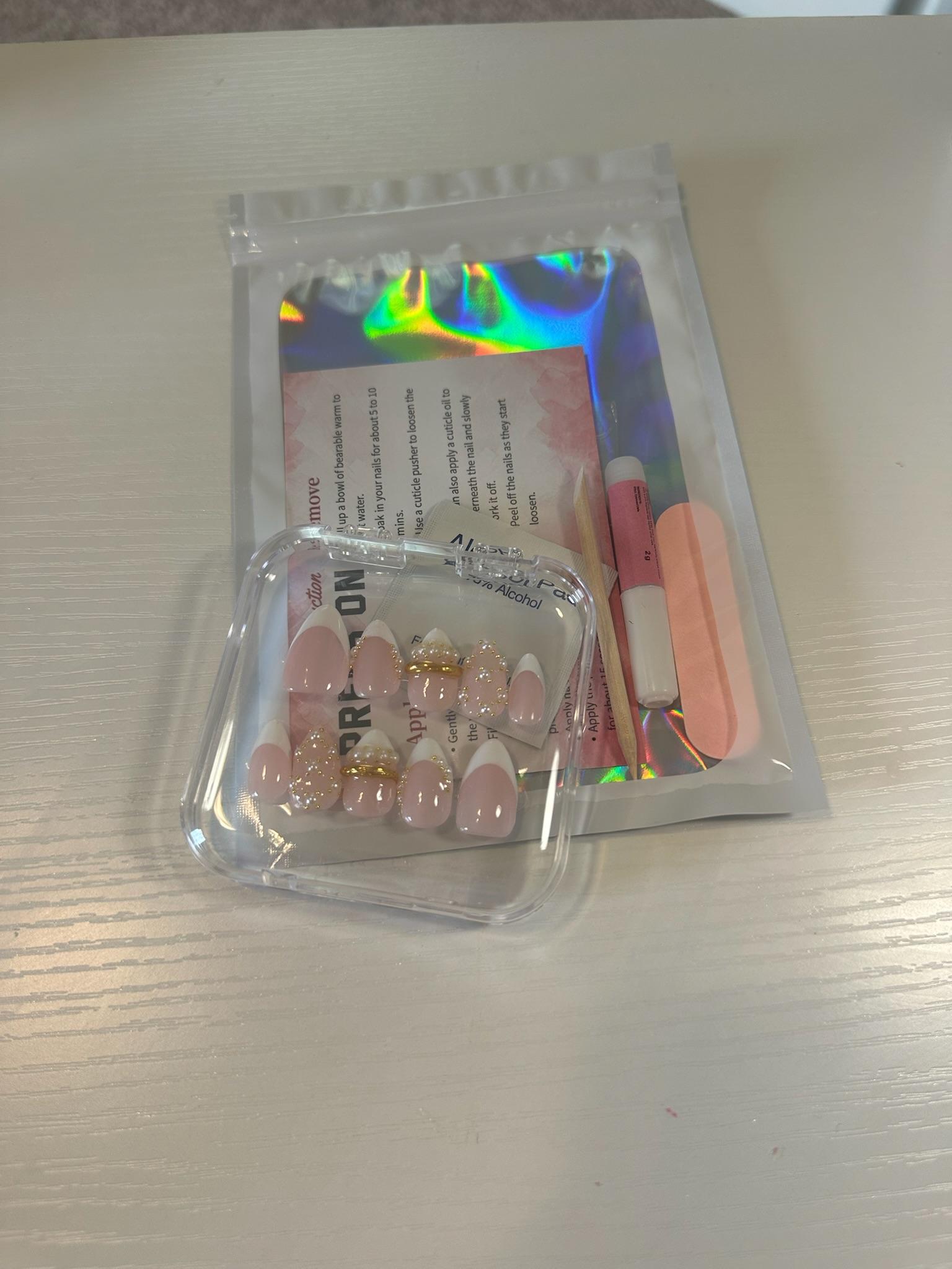 Custom Designed Nail Set – Image 4