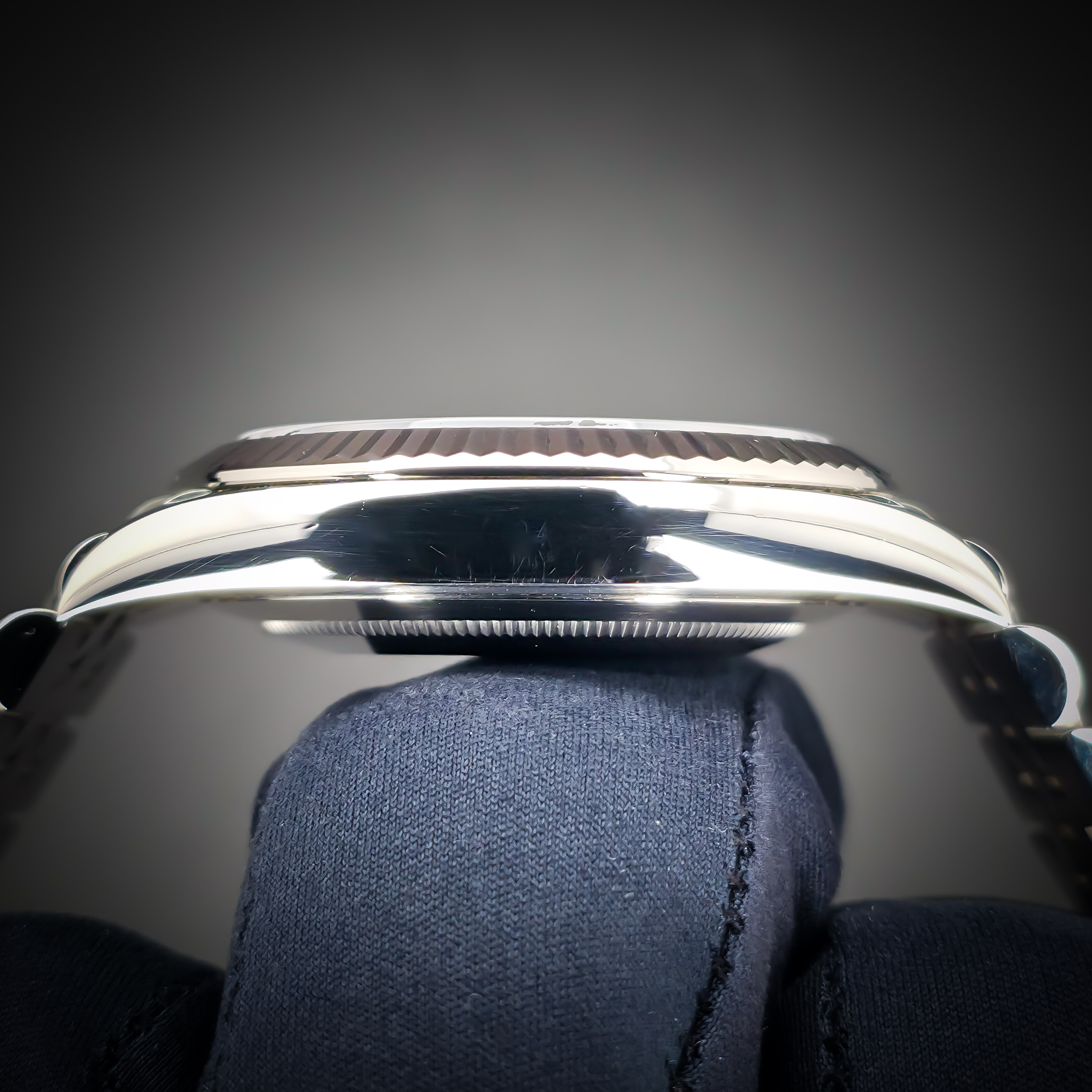 ROLEX DATEJUST 41 | REF. 126334 | 41MM | BLUE DIAL | FULL SET β Image 5