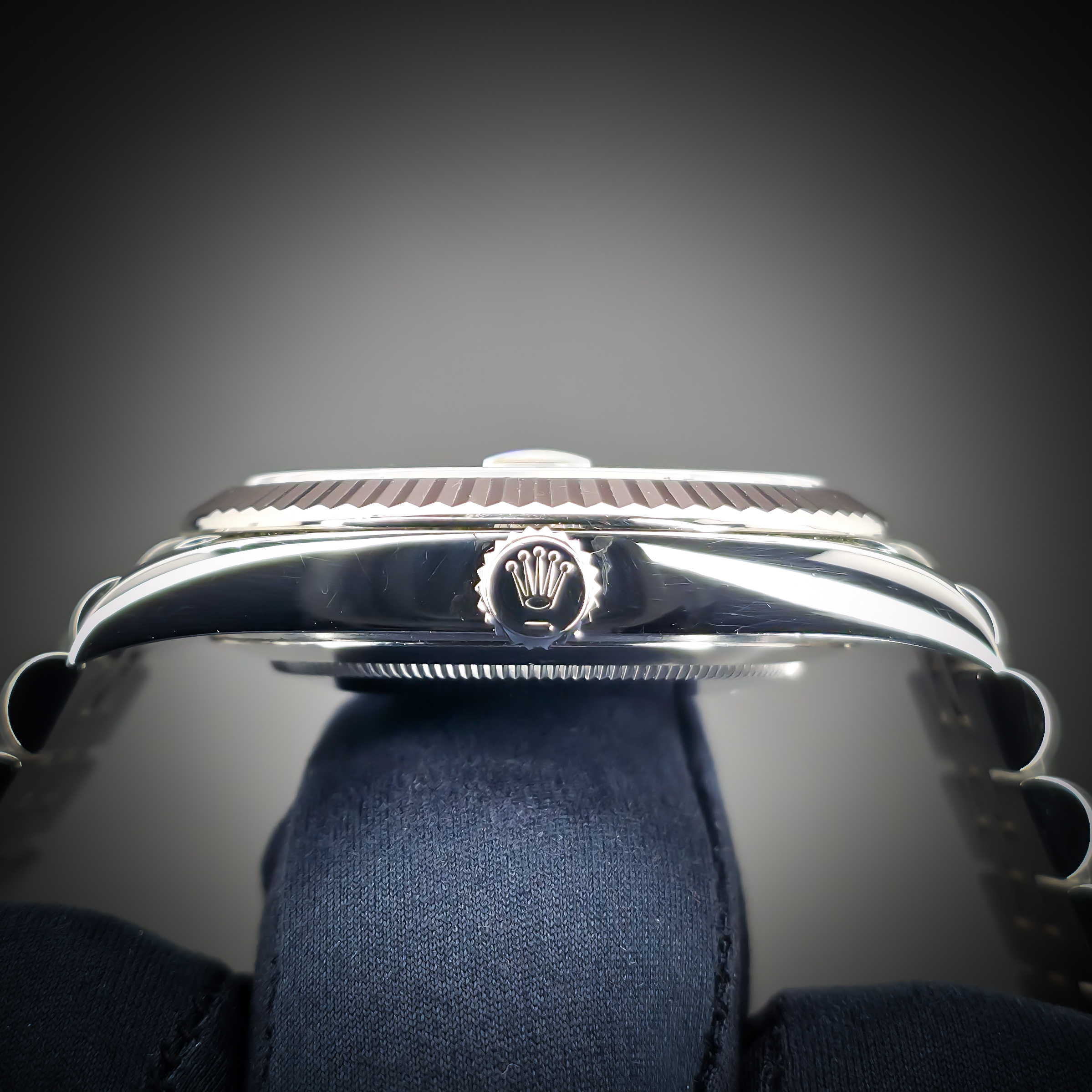 ROLEX DATEJUST 41 | REF. 126334 | 41MM | BLUE DIAL | FULL SET β Image 4