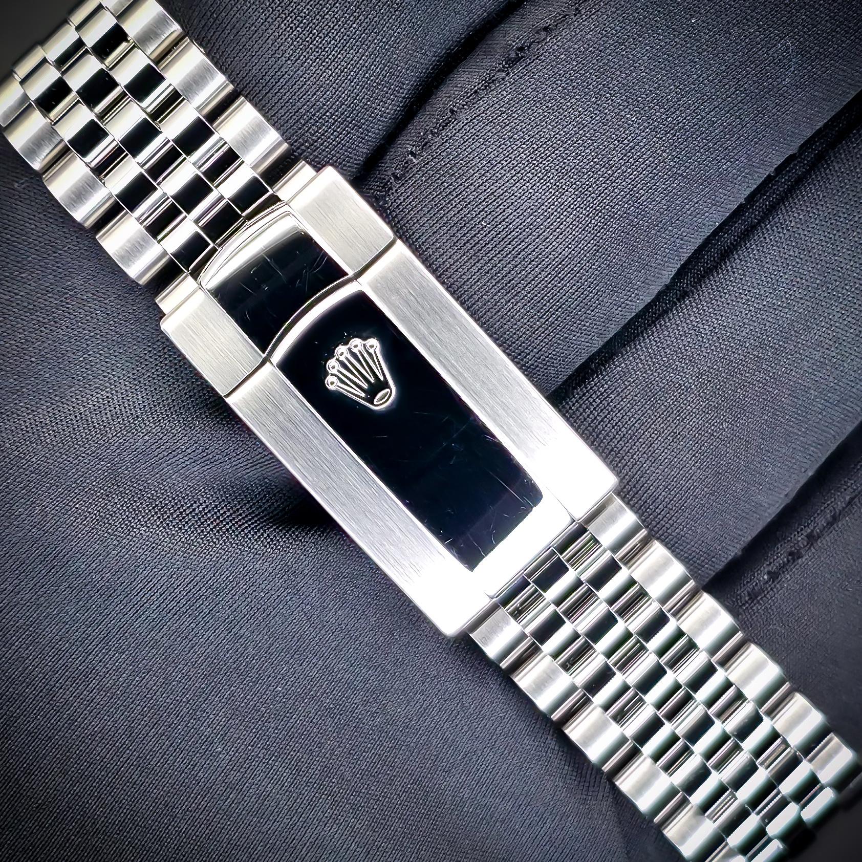 ROLEX DATEJUST 41 “WIMBLEDON” | REF. 126334 | 41MM | GREY DIAL | 2023 | FULL SET – Image 8
