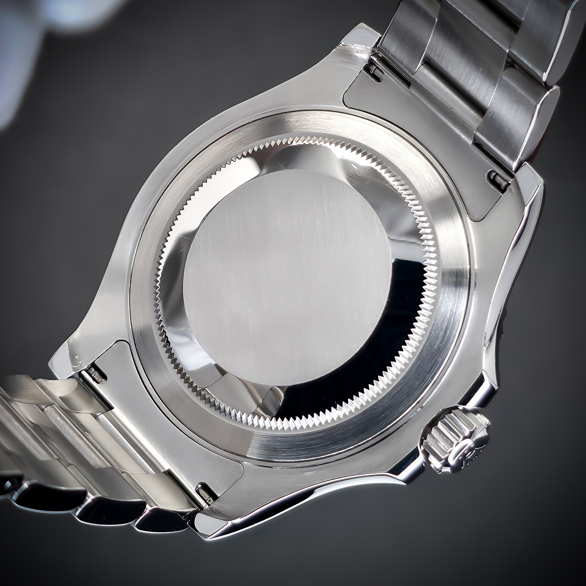 ROLEX YACHT-MASTER | REF. 116622 | RHODIUM DIAL | 40MM | 2016 | FULL SET – Image 3
